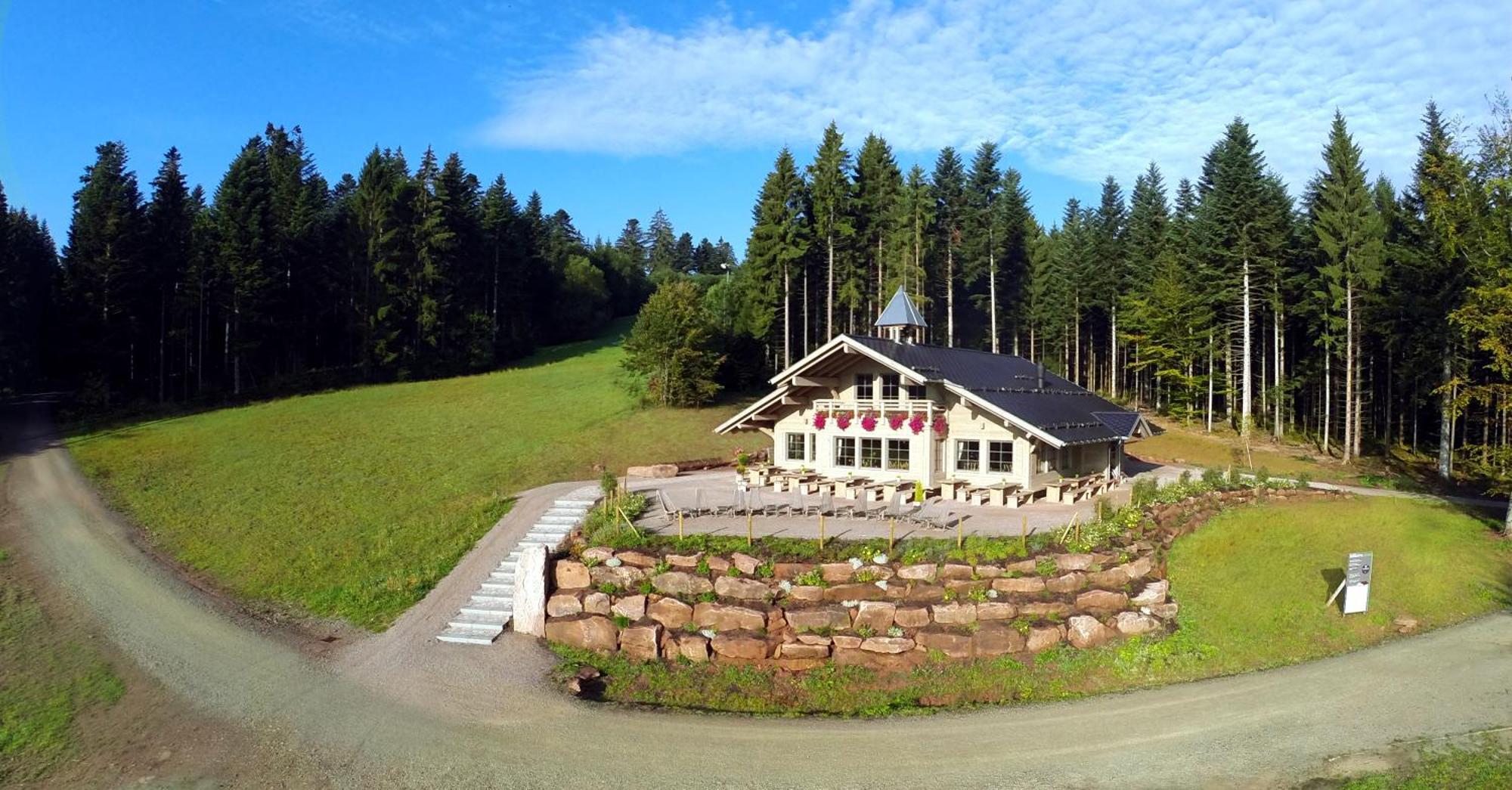 Hotel Lauterbad Freudenstadt Exterior photo