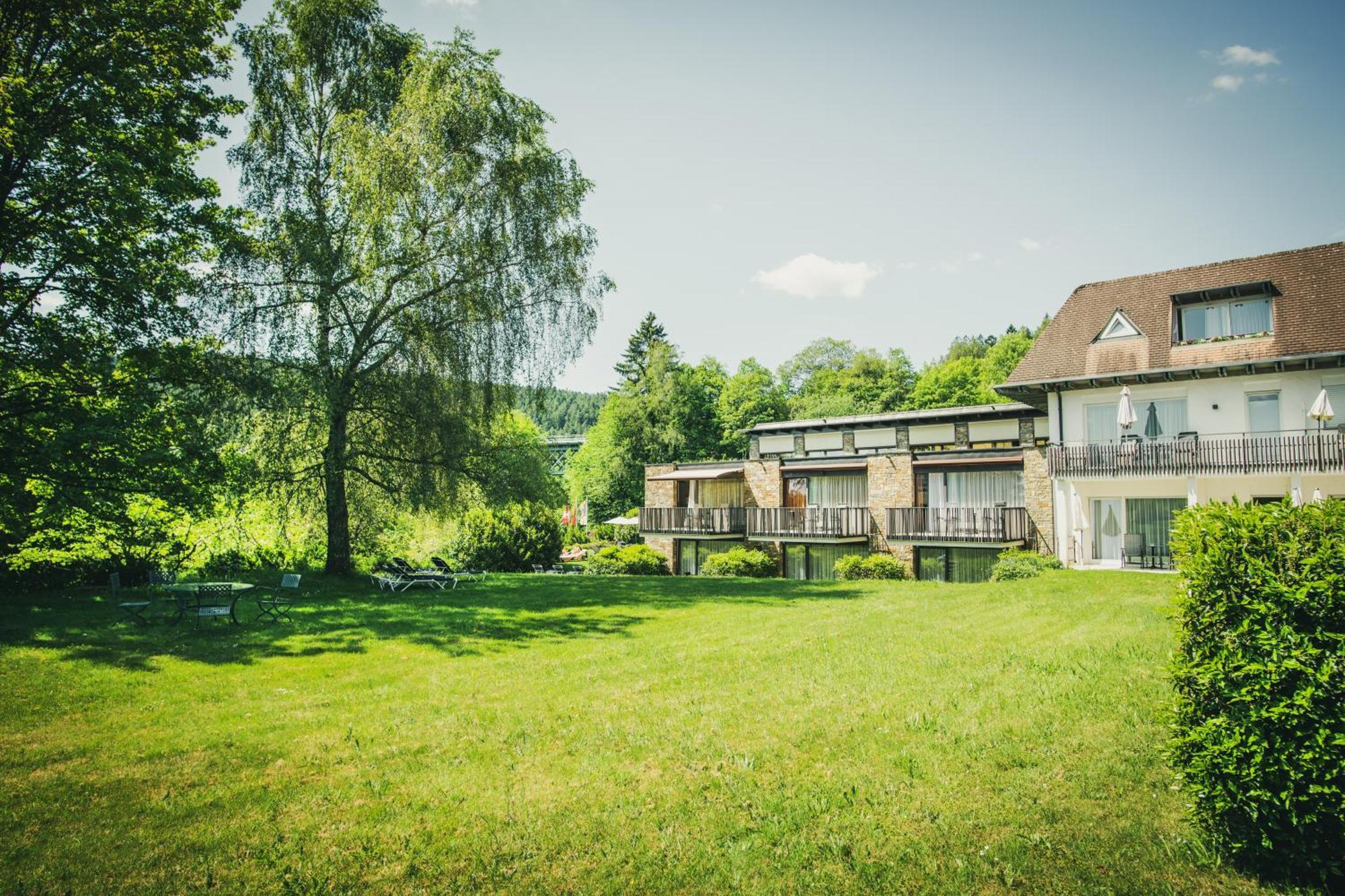 Hotel Lauterbad Freudenstadt Exterior photo